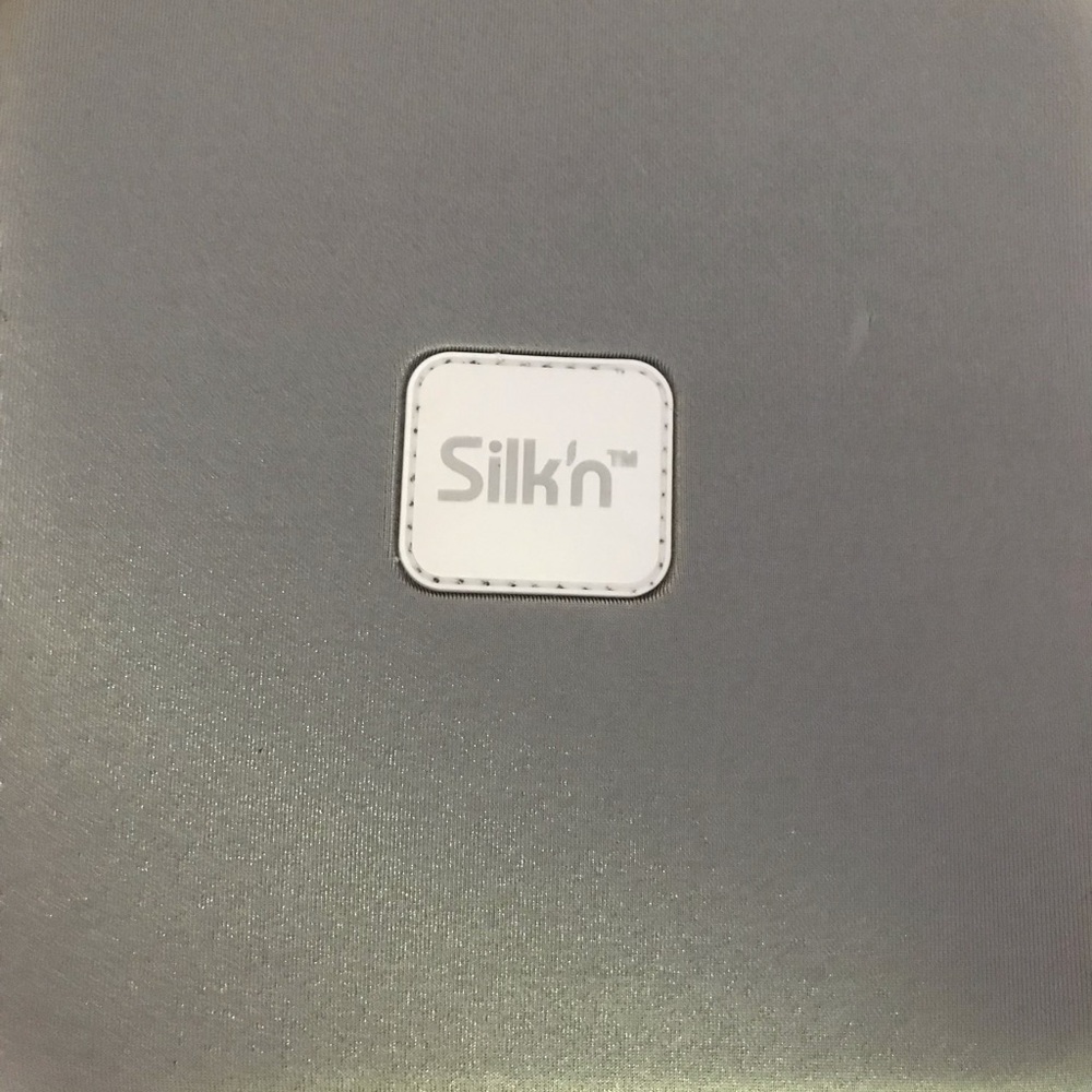 Silk'n Skincare Infinity Device. Laser hair removal
